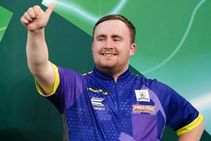 Teenage Sensation Luke Littler Defeats Michael Van Gerwen To Win Bahrain Masters