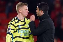 Mikel Arteta Has No Issue With Ben White And Oleksandr Zinchenko Scuffle