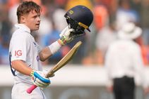 Ind Vs Eng Absolute Masterclass Brilliant Ollie Pope Century Leaves Joe Root Speechless
