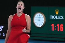 Aryna Sabalenka Defends Her Australian Open Title With Stunning Performance