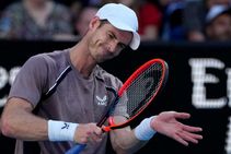 Andy Murray Beaten By Tomas Martin Etcheverry In Australian Open First Round