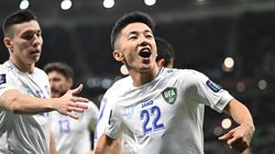 Afc Asian Cup India Vs Uzbekistan Match Result