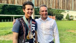 Kiyg 2023 Adriyan Karmakar Son Of Joydeep Karmakar Navigates Expectations Secures Title