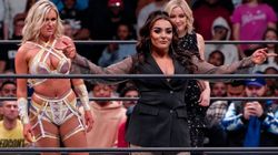Aew Dynamite World Title Match Deonna Purrazzo Debut Match Confirmed