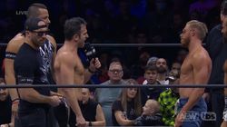 Aew Revolution 2024 First Championship Announced For March Ppv