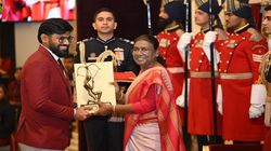 India World Cup Blind Cricket Ajay Reddy Ecstatic After Arjuna Award 2024 Shami