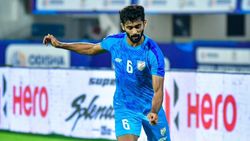 Afc Asian Cup India Vs Uzbekistan How Akash Mishra Injury Troubles India