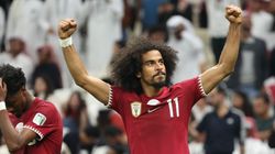 Qatar Vs Tajikistan Live Score Afc Asian Cup Group A