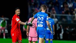 Al Hilal Vs Inter Miami Messi Suarez Goal Match Result Highlights