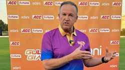 Ilt20 Season 2 Gulf Giants Head Coach Andy Flower Confident Of Strong Title Defence