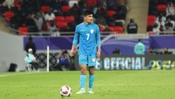 Afc Asian Cup India Midfield Report Card