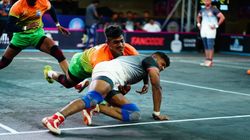 Maharashtra Kabaddi Player Anuj Gawade Sets Off For Khelo India Youth Games 
