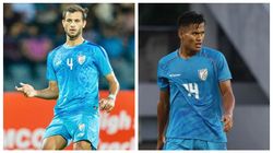 Afc Asian Cup India Miss Anwar Ali And Jeakson Singh