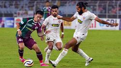 Afc Asian Cup 2024 Clifford Miranda Asish Rai Kiyan Nassiri Mohun Bagan India