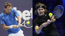 Australian Open 2024 Semi Final Live Streaming Telecast Medvedev Vs Zverev