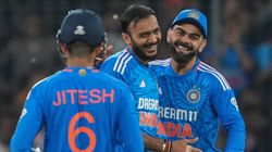 Ind Vs Afg Axar Patel Becomes 11th India Bowler To Pick 200 T20 Wickets Check Full List