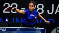 Wtt Star Contender Goa 2024 Ayhika Manav Kickstart With Wins Sharath Loses