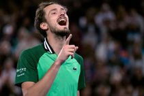Daniil Medvedev Fights Back From Two Sets Down To Reach Australian Open Final