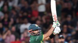 Pak Vs Nz Shaheen Afridis Pakistan Lose Second T20i Despite Babar Azam And Fakhar Zaman Fifties