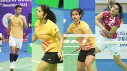 Talented Indian Shuttlers To Get International Exposure Benefits As Part Of Bai Rec Partnership