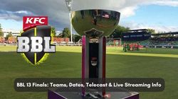 Bbl 13 Finals Teams Qualified For Qualifier Knockout Challenger