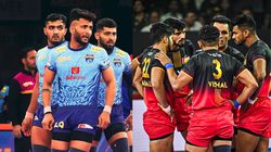Bengal Warriors Vs Bengaluru Bulls Pkl 2023 Head To Head Starting 7 Dream11 Live Streaming