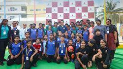 Orchids The International School Announces Partnership With Renowned Footballer Bhaichung Bhutia