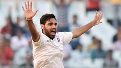 Bhuvneshwar Kumar Registers Career Best Figures On Return To Red Ball Cricket After Six Years