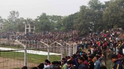 Ranji Trophy 2023 24 Two Teams From Bihar Turn Up To Play Against Mumbai Scuffle Between Officials