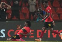 Afcon 2023 Mabululu Earns Angola Opening Draw With Algeria At Africa Cup Of Nations