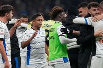 Atalanta Knock Ac Milan Out Of The Coppa Italia