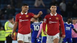 Casemiro Manchester United Transfer Alnassr Cristiano Ronaldo