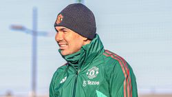 Manchester United Casemiro Not Joining Cristiano Ronaldo