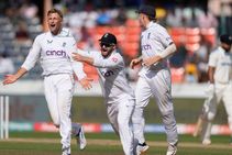 Ind Vs Eng Five Things We Learned From England S Hyderabad Heroics