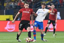 Barcelona Beat Osasuna To Set Up Super Cup Final Clash With Real Madrid