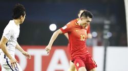 China Vs Tajikistan Live Score Afc Asian Cup Group A