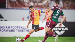 East Bengal Captain Fantastic Cleiton Silva Leaves His Mark Among Club Legends