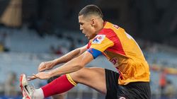 East Bengal Vs Hyderabad Fc Live Score Kalinga Super Cup Group A Match 