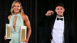 Cricket Australia Awards 2024 Mitchell Marsh Ellyse Perry Win Big Full List Of Award Winners