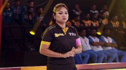 Pkl 2024 Damayanti Boro Assamese Referee Kabaddi Coach Pro League
