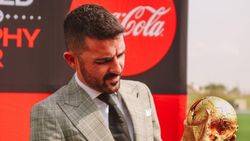 David Villa Lionel Messi Or Cristiano Ronaldo