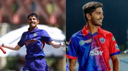 Ipl 2024 Three Delhi Capitals Youngsters Yash Dhull Vicky Ostwal Kumar Kushagra