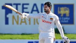 Dhananjaya De Silva Becomes 18th Test Captain Of Sri Lanka Karunaratne Pens Down Emotional Message