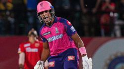 Ind Vs Eng Ab Rok Ke Dikhao Koi Riyan Parag After Rr Teammate Dhruv Jurel Gets Maiden India Call Up