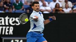 Australian Open Novak Djokovic Crashes Out In The Semifinal