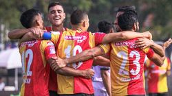 East Bengal Vs Hyderabad Fc Match Result Kalinga Super Cup 