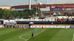 Kalinga Super Cup 2024 East Bengal Fc Players Show Amazing Gesture To Travelling Fans Ahead Of Hyde