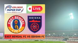 East Bengal Vs Odisha Fc Live Score Kalinga Super Cup Updates