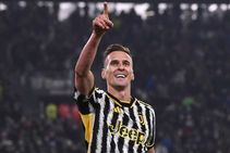 Arkadiusz Milik Treble Inspires Juventus To Emphatic Cup Win Over Frosinone