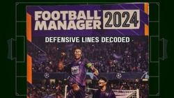 Football Manager 2024 What Are Defensive Lines